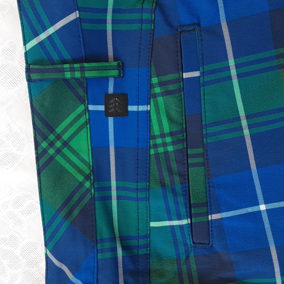 All in motion plaid golf shorts NWT - Picture 10 of 13